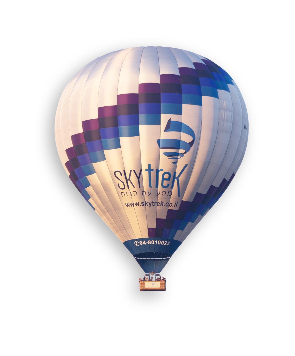 Sky Trek hot air balloons!